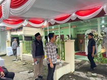 TPS 10 Kota Madiun Gelar Coblos Ulang, Paslon Khofifah Tetap Unggul