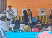Coblos Ulang TPS Bondowoso Digelar Hari Ini, 7 Petugas KPPS Diganti Baru