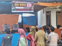 Banyak Penyimpangan, Coblos Ulang TPS Kasemek Bondowoso Diawasi Ketat