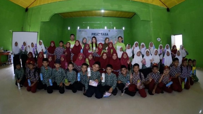 CSR PT GNI