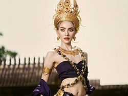 Pesona Royal Davika Hoorne, Bintang Drama Populer The Empress of Ayodhaya