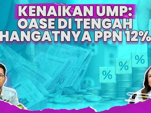 Kenaikan UMP: Oase di Tengah Hangatnya PPN 12%