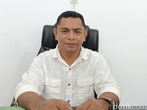 KPU Kota Kupang Gelar PSU di TPS 2 Kelapa Lima
