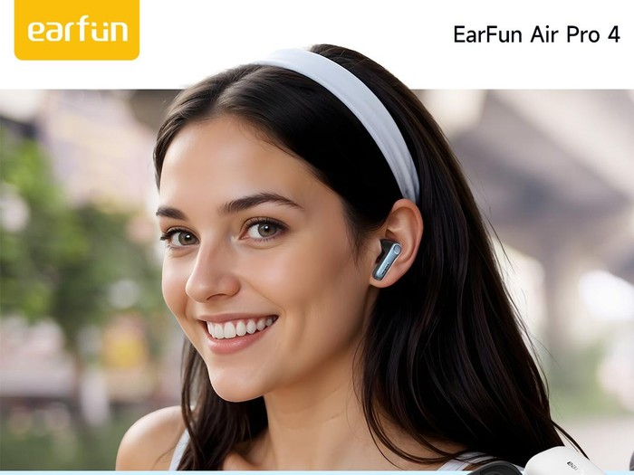 EarFun Air Pro 4