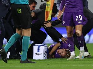 Pernyataan Fiorentina Usai Edoardo Bove Kolaps di Lapangan