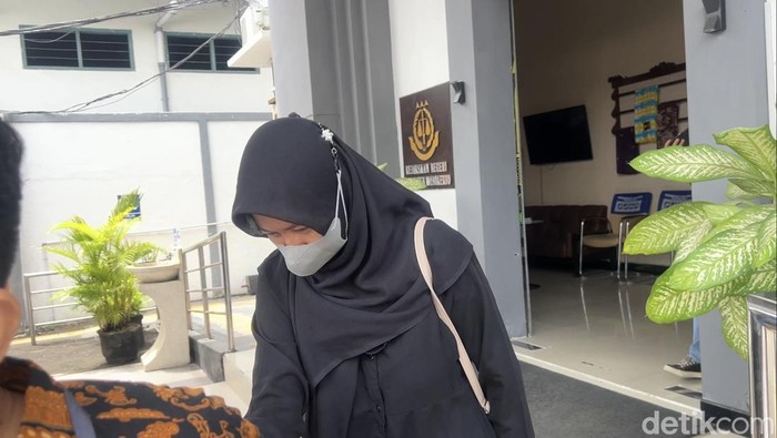 Eks PNS Pemkab Mojokerto yang digerebek suami bersama selingkuhannya