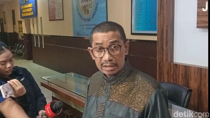 Pengacara LM, Fahmi Bachmid