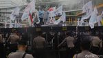 Geruduk KPU Jakarta, Massa RIDO Tuntut Pilkada Dua Putaran