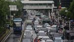 Geruduk KPU Jakarta, Massa RIDO Tuntut Pilkada Dua Putaran