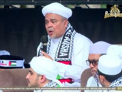 Video Habib Rizieq Surati Prabowo, Minta Indonesia Keluar dari BoP