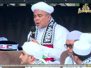 Video Habib Rizieq Surati Prabowo, Minta Indonesia Keluar dari BoP