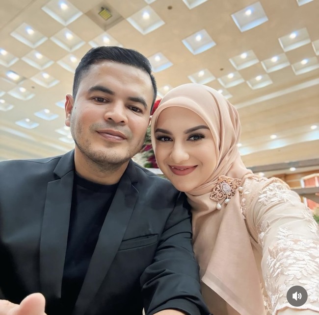 Haldy Sabri dan Irish Bella