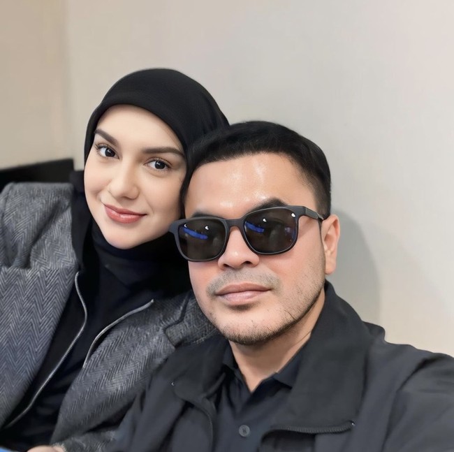 Haldy Sabri dan Irish Bella