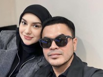 Haldy Sabri Jawab soal Kabar Kemungkinan Irish Bella Hamil