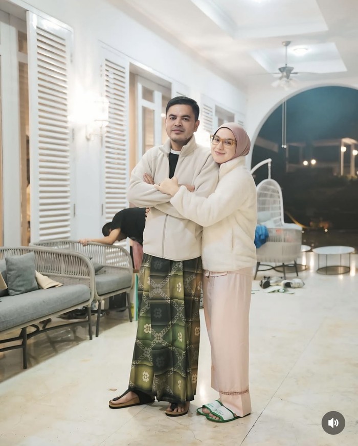 Haldy Sabri dan Irish Bella