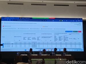 Rekapitulasi KPU Kota Mojokerto: Risma Unggul