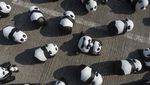 Hong Kong Luncurkan Tur Panda untuk Genjot Kunjungan Wisata