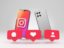 Video: Kalahkan TikTok, Instagram Sentuh Angka 3 Miliar Pengguna Aktif Bulanan