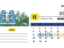 Hari Besar Nasional dan Internasional di Bulan Desember 2024, Cek Daftarnya!