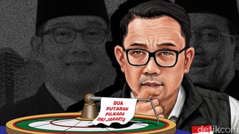 Batalnya Pesta Kemenangan RIDO di Hotel Sultan