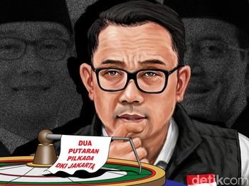 Batalnya Pesta Kemenangan RIDO di Hotel Sultan