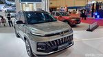Intip Lagi Aksi Wuling di GJAW 2024