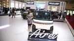 Intip Lagi Aksi Wuling di GJAW 2024