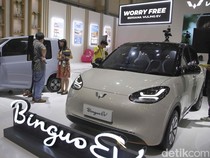 Mobil Listrik Masih Dapat Karpet Merah Tahun Depan