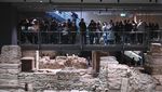 Intip Sistem Metro Baru Kereta Tanpa Masinis Kota Thessaloniki Yunani