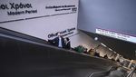 Intip Sistem Metro Baru Kereta Tanpa Masinis Kota Thessaloniki Yunani