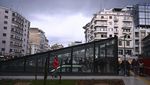 Intip Sistem Metro Baru Kereta Tanpa Masinis Kota Thessaloniki Yunani