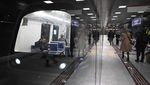 Intip Sistem Metro Baru Kereta Tanpa Masinis Kota Thessaloniki Yunani