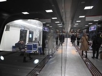 Intip Sistem Metro Baru Kereta Tanpa Masinis Kota Thessaloniki Yunani