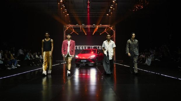 Jakarta Auto Runaway.