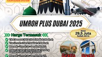 Foto: Jannah Firdaus Tour & Travel
