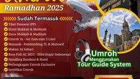 Foto: Jannah Firdaus Tour & Travel