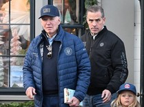 Video Trump soal Biden Beri Grasi untuk Putranya Hunter: Keadilan Telah Gugur!