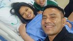 Selamat! Duma Riris Melahirkan Anak Ketiga, Judika Setia Mendampingi