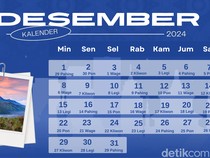 Kalender Jawa 31 Desember 2024, Hari Ini Weton Selasa Pahing
