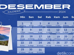 Pemerintah Tegaskan Harpitnas Jumat 27 Desember Bukan Cuti Bersama