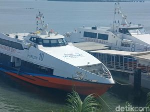 Jadwal dan Harga Tiket Ferry Rute Batam-Singapura September 2026