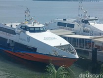 Jadwal dan Harga Tiket Penyeberangan Ferry Batam-Singapura Juli 2025
