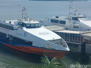 Jadwal dan Harga Tiket Ferry Rute Batam-Singapura September 2026