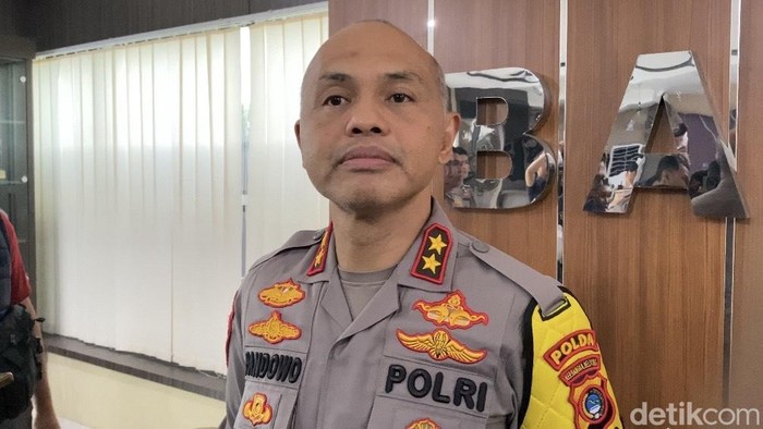 Kapolda Bangka Belitung Irjen Hendro Pandowo.