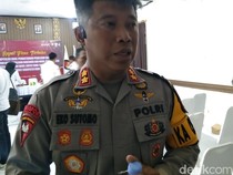 Pembacok Ketua KPPS di Bima Jadi Tersangka, Terancam 8 Tahun Penjara