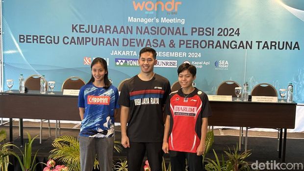 Kejurnas PBSI 2024, WONDR by BNI Kejurnas PBSI 2024.