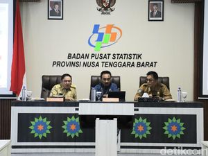 Jelang Akhir Tahun 2024, NTB Alami Inflasi 0,56 Persen