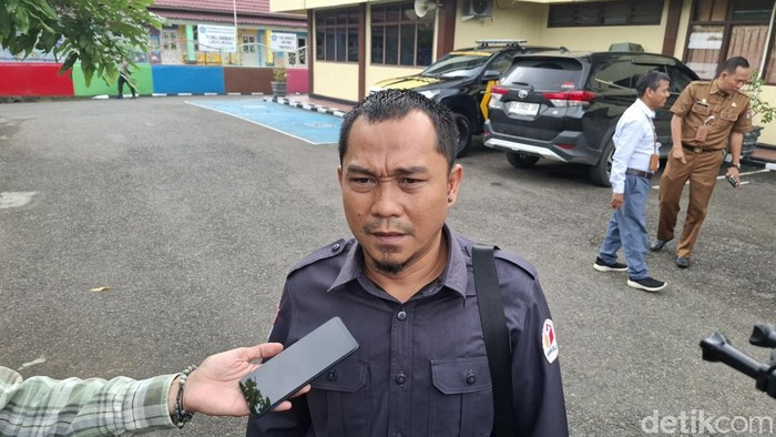 Ketua Bawaslu Lubuklinggau, Dedi Kariema Jaya