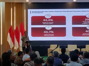 Luhut Waswas Trump Menang Pilpres