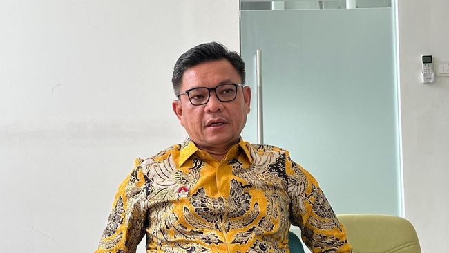 Ketua DPD Dukung RI Utus Negosiator ke AS: Menyikapi Gangguan Pasar Global